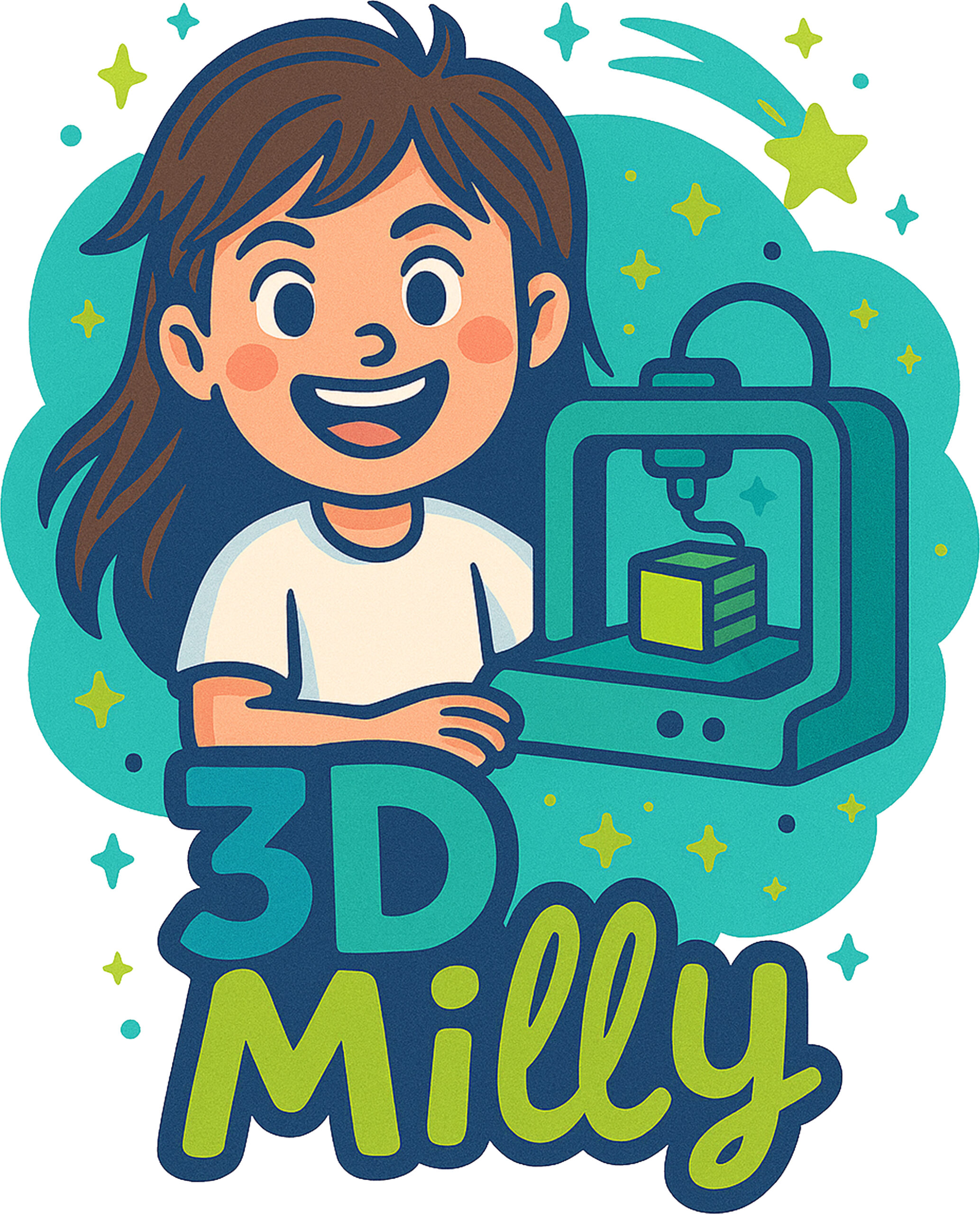 3D Milly